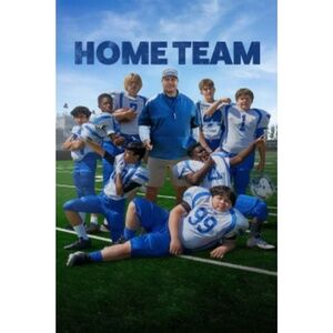 Home Team MOD / DVD Made on Demand